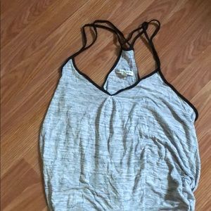 American Eagle Flowy Tank